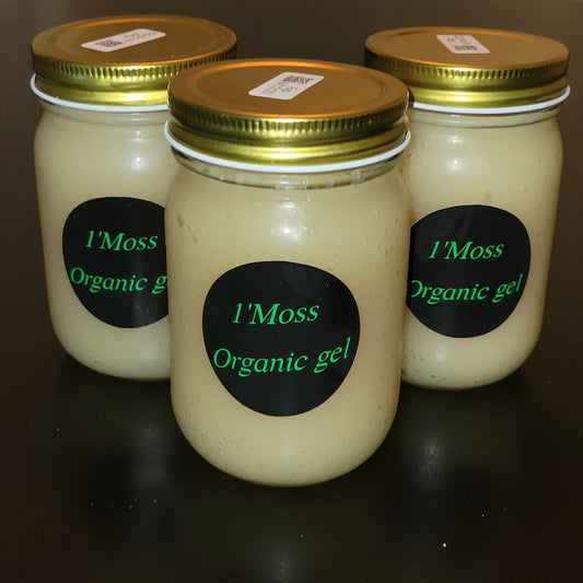 1'Moss Organic Sea Moss Gel